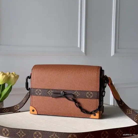WIS VUITTON TRUNK LOUIS SOFT 0707